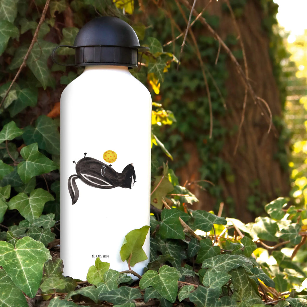 Kids drinks bottle skunk ball Drinking bottle, Primary school, Children, Bottle, Children's bottle, Kindergarten bottle, Kids, Skunk, predator, playful, skunk, wild animal, stinker, wisdom, stinky