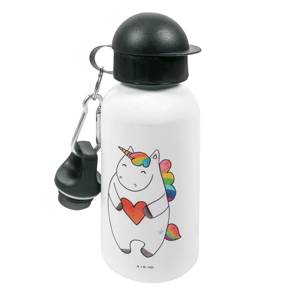 Kids drinks bottle unicorn Heart Bottle, Drinking bottle, Children's bottle, Kindergarten bottle, Kids, Children, Primary school, unicorn, unicorns, funny, heart, bad, evil, Unicorn, different, bad girl, girlfriend gift, girlfriend present