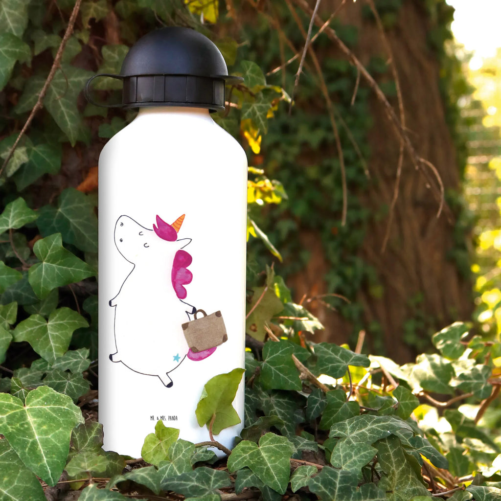 Kids drinks bottle unicorn Suitcase Children, Children's bottle, Kids, Bottle, Drinking bottle, Primary school, Kindergarten bottle, unicorn, unicorns, travel, holiday present, traveling, traveler gift, suitcase, Unicorn, adventure, luggage