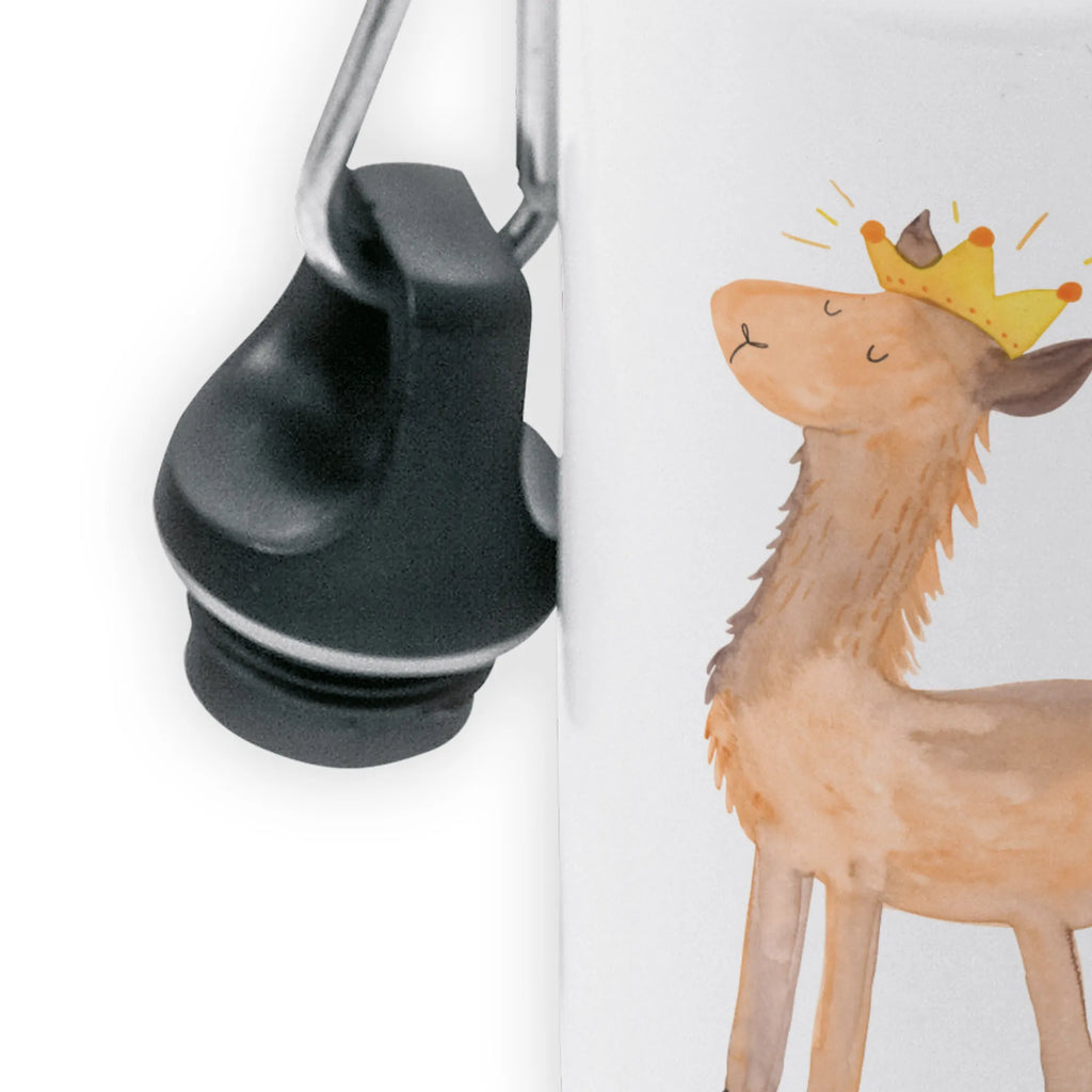 Dziecięca butelka do picia lama Król Lama, Alpaka