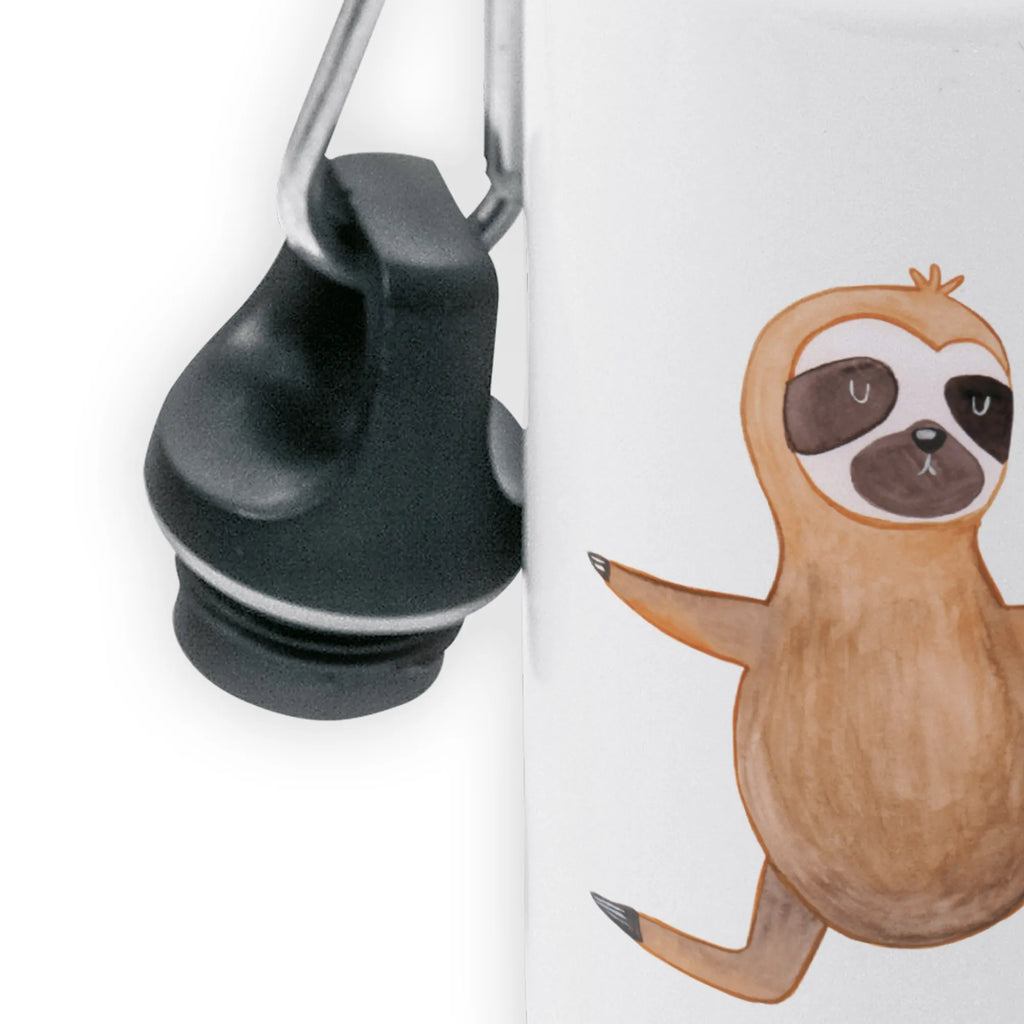 Dziecięca butelka do picia leniwiec Joga Leniwiec, prezent z leniwcem, dekoracja z leniwcem