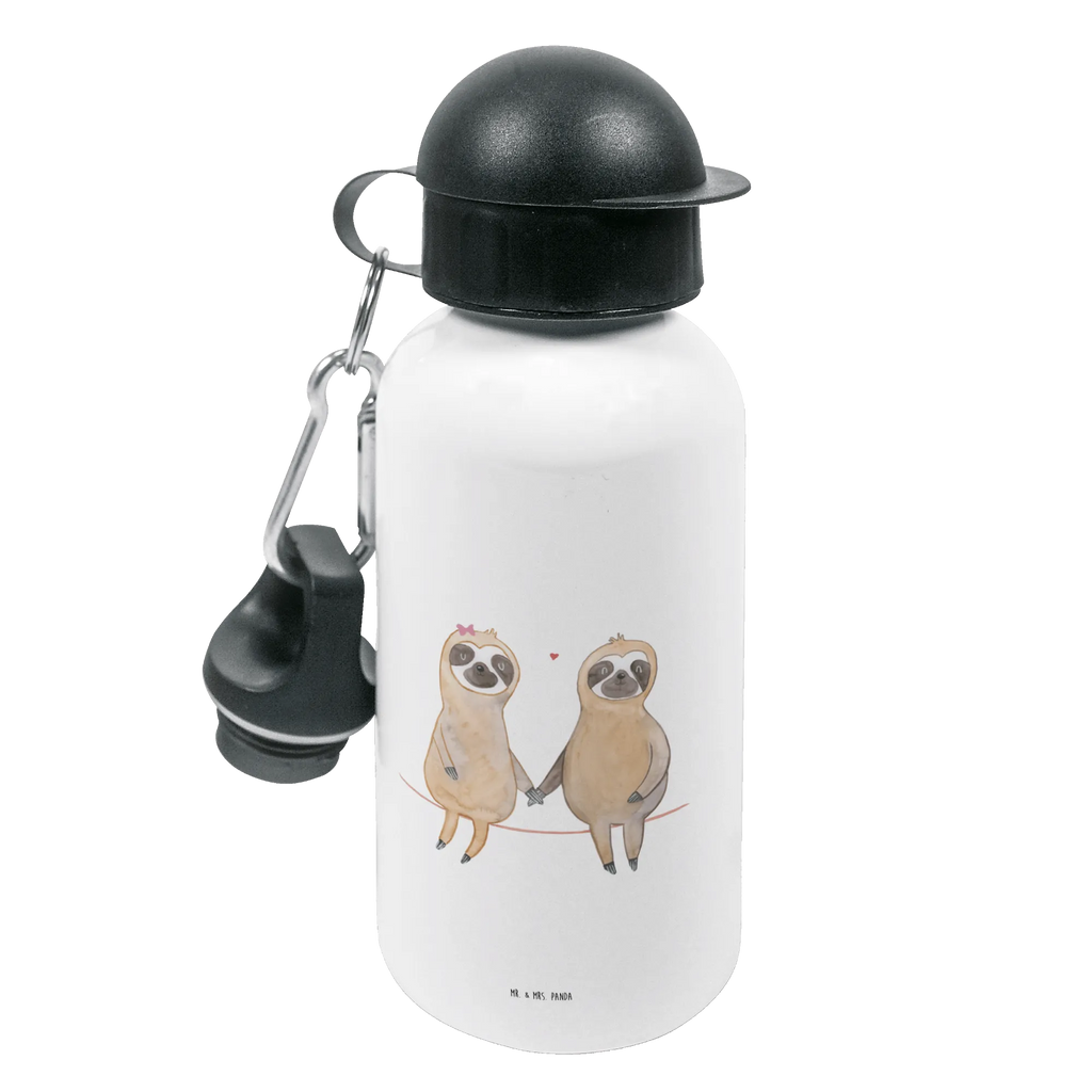 Kids drinks bottle sloth pair Kindergarten bottle, Kids, Children, Bottle, Primary school, Children's bottle, Drinking bottle, Sloth, sloth, trend animal, engaged, sloth couple, lazy, in love, sloth love, together, relax, love, favourite animal, lovers