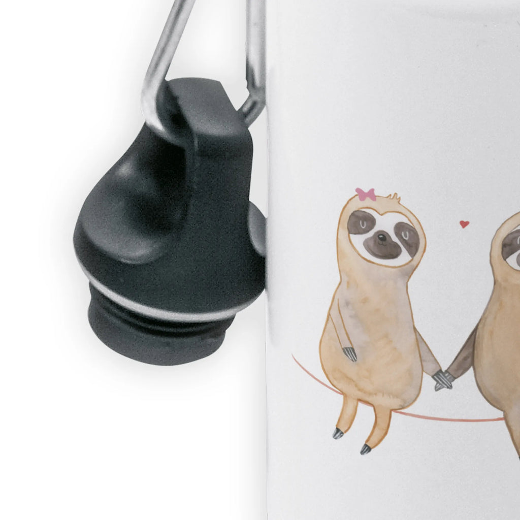 Kids drinks bottle sloth pair Kindergarten bottle, Kids, Children, Bottle, Primary school, Children's bottle, Drinking bottle, Sloth, sloth, trend animal, engaged, sloth couple, lazy, in love, sloth love, together, relax, love, favourite animal, lovers