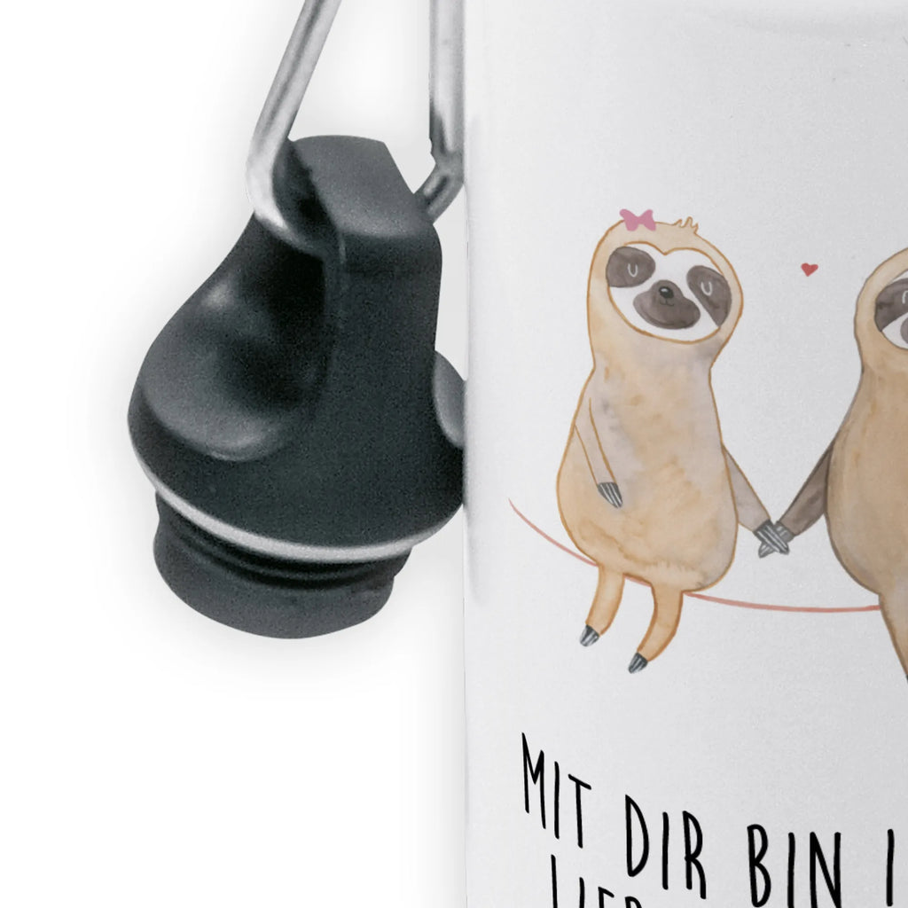 Kids drinks bottle sloth pair Kindergarten bottle, Kids, Children, Bottle, Primary school, Children's bottle, Drinking bottle, Sloth, sloth, trend animal, engaged, sloth couple, lazy, in love, sloth love, together, relax, love, favourite animal, lovers