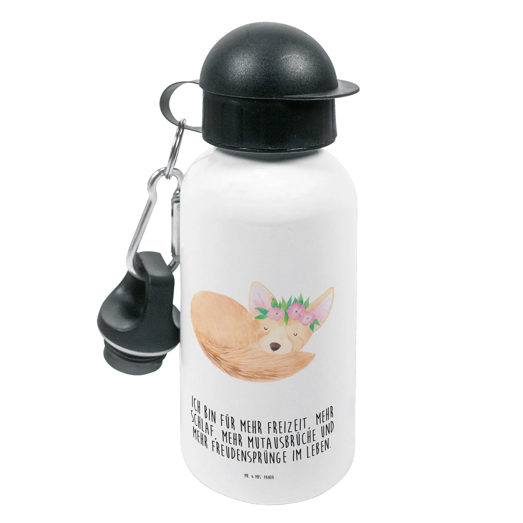 Kindertrinkflasche Wüstenfuchs Blumenkranz Trinkflasche Für Damen, Getränkeflasche, Flasche Mit Deckel, Trinkflasche Für Fahrrad, Spülmaschinenfeste Trinkflasche, Leichte Flasche, Umweltfreundliche Trinkflasche, Fitnessflasche, Edelstahl Trinkflasche, Trinkflasche Für Herren, Glas Trinkflasche, Trinkflasche Für Schule, Trinkflasche Für Reisen, Thermosflasche, Thermo Trinkflasche Doppelwandig, Trinkflasche Für Alltag, Fahrradflasche, Trinkflasche Für Büro, Trinkflasche Für Erwachsene, Sportflasche, Trinkflasche Für Unterwegs, Nachhaltige Trinkflasche, Trinkbehälter, Borosilikatglas Trinkflasche, Wiederverwendbare Flasche, Flasche To Go, Trinkflasche Für Kinder, Wasserflasche, Trinkflasche Mit Filter, Trinkflasche Für Wandern, Kunststoff Trinkflasche, Thermoflasche, Aluminium Trinkflasche, Trinkflasche Mit Strohhalm, Trinkflasche, BPA-freie Flasche, Outdoorflasche, Auslaufsichere Trinkflasche, Isolierflasche, Afrika, Wildtiere, Glücklich, Blumen, Blumenkranz, Wüstenfuchs, Wüste