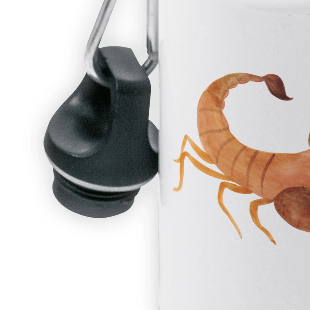 Dziecięca butelka do picia Znak zodiaku Skorpion Klasyczny Znak zodiaku, gwiazdozbiór, horoskop, astrologia, ascendent