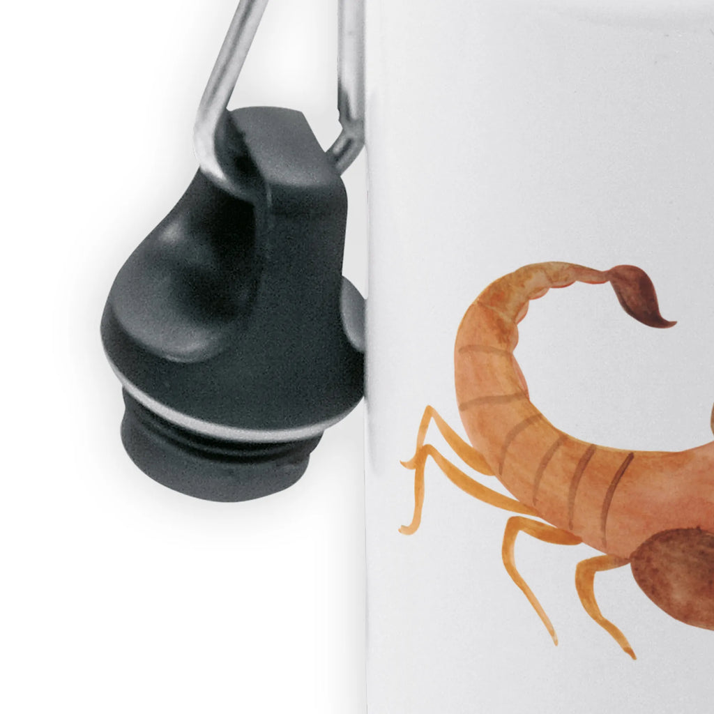 Dziecięca butelka do picia Znak zodiaku Skorpion Klasyczny Znak zodiaku, gwiazdozbiór, horoskop, astrologia, ascendent