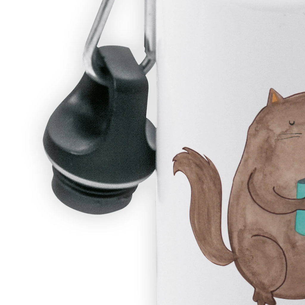 Dziecięca butelka do picia kot puszka Kot, motyw kotów, miłośnik kotów, dekoracje z kotami, przyjaciel kotów, entuzjasta kotów, produkty dla kotów, artykuły dla kotów, akcesoria dla kotów, pamiątki z kotami, produkty dla miłośników kotów, motywy kotów