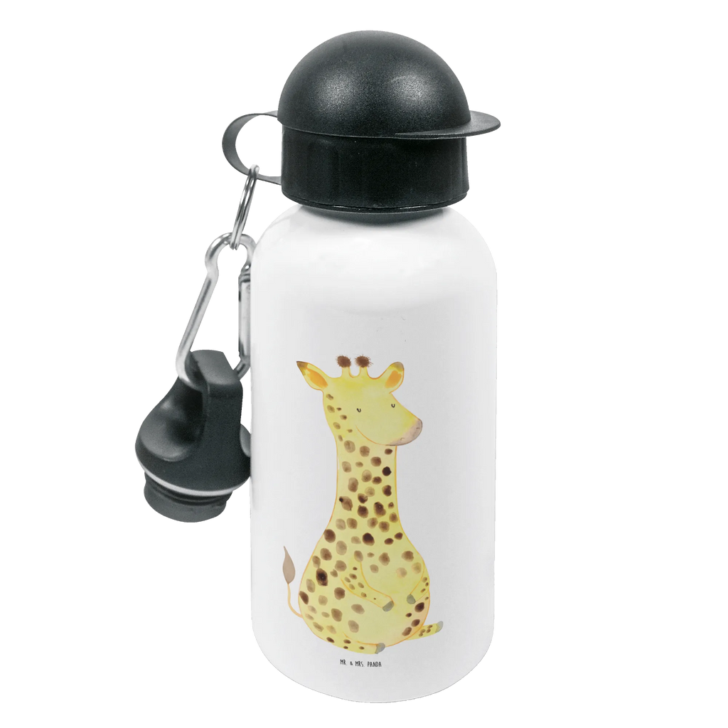 Kids drinks bottle giraffe Satisfied Children, Drinking bottle, Kids, Children's bottle, Bottle, Primary school, Kindergarten bottle, Africa, Happiness, Giraffe, Adventure