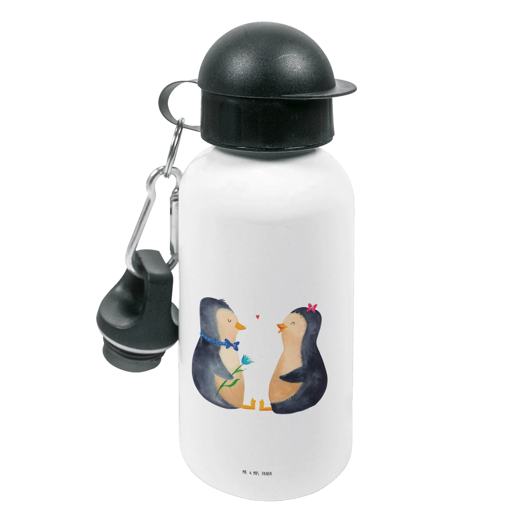 Dziecięca butelka do picia Pingwin para Pinguin