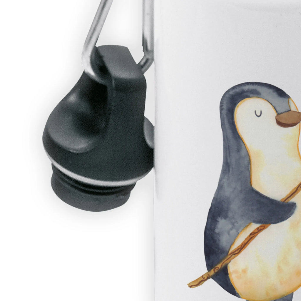 Dziecięca butelka do picia Pingwin Wędkarz Pinguin