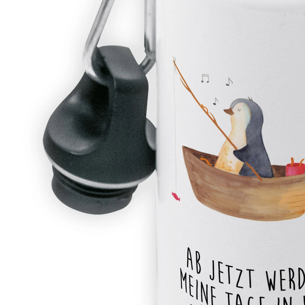 Dziecięca butelka do picia pingwin łódka wędkarska Thermoflasche, Trinkflasche, Fitnessflasche, Kindergeburtstag, Leichte Flasche, Kunststoff Trinkflasche, Borosilikatglas Trinkflasche, Trinkflasche Für Alltag, Wasserflasche, Sportflasche, Fahrradflasche, Glas Trinkflasche, Thermo Trinkflasche Doppelwandig, Edelstahl Trinkflasche, Wiederverwendbare Flasche, Aluminium Trinkflasche, Getränkeflasche, Trinkbehälter, Trinkflasche Für Unterwegs, Flasche Mit Deckel, BPA-freie Flasche, Trinkflasche Für Reisen, Outdoorflasche, Flasche To Go, Nachhaltige Trinkflasche, Isolierflasche, Trinkflasche Mit Filter, Pinguin, Neuanfang, Leben, Trennung, Lebenslust, Angelboot, Motivation, Scheidung, Geschenkidee Liebeskummer, Genießen, Boot, Pinguine, Neustart, Angeln