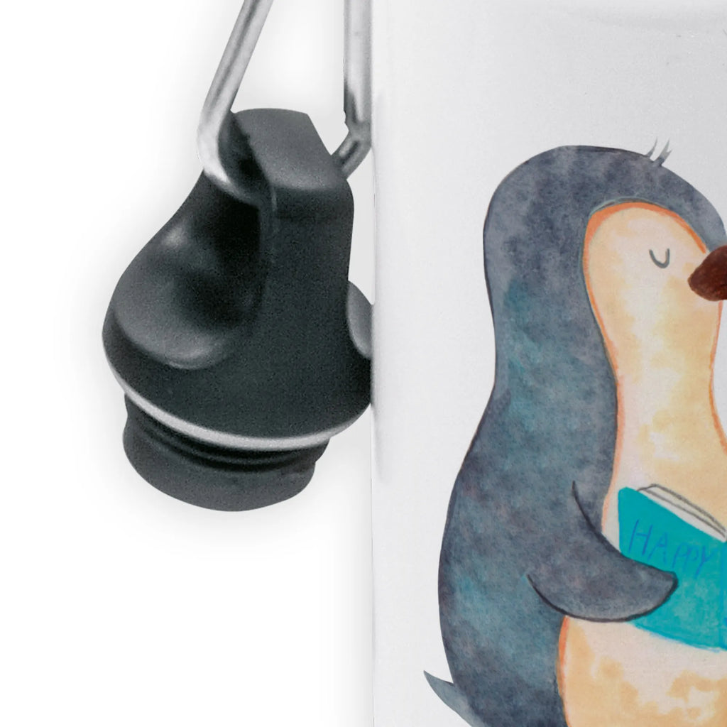 Dziecięca butelka do picia pingwin książka Pinguin