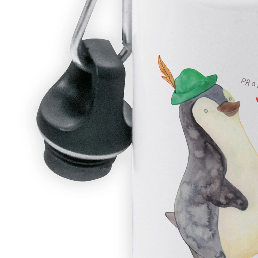 Dziecięca butelka do picia pingwin piwo Pinguin