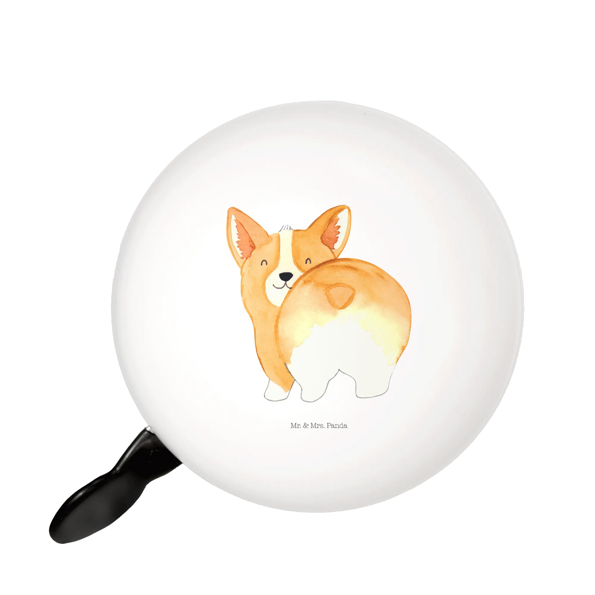 Bicycle bell corgi buttocks sound, motif, handlebar, bicycle bell, mountain bike, dog, mutt, hound, woof, dog mama, dog breed, love dogs, love for dogs, dog decorative items, bag with dog print, funny gifts for dog owners, what do you give a dog lover, Christmas gifts for dogs, gifts for dogs, dog sayings, Saying, Self love, Dog love, Motivation, Corgie, Dog