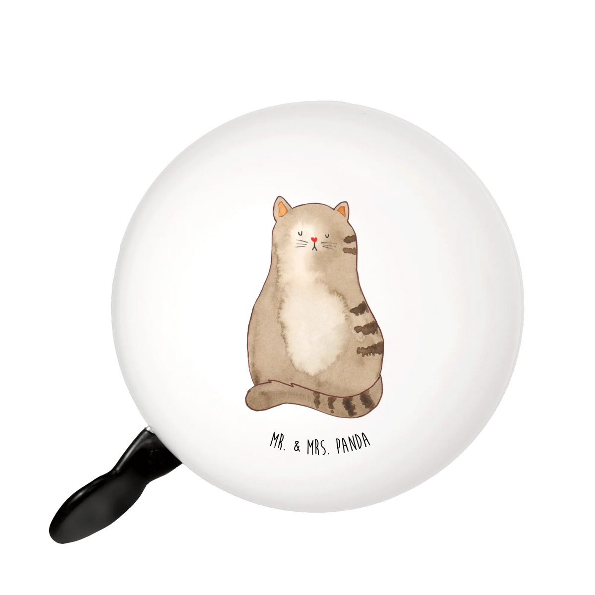 Bicycle bell Cat Sit motif, bicycle bell, sound, mountain bike, handlebar, cat, tomcat, kitty, meow, kitten, housecat, mama cat, love cats, cat image, cat fan, cat lover, cat fancier, cat decoration, gift for cat lover, cat owner, funny cats, cat sayings, cat motto, funny cat gifts, fan merchandise, cat stuff, animal lover, purpose in life, center, pussy, love, family, Cats, pet, cat love, cats