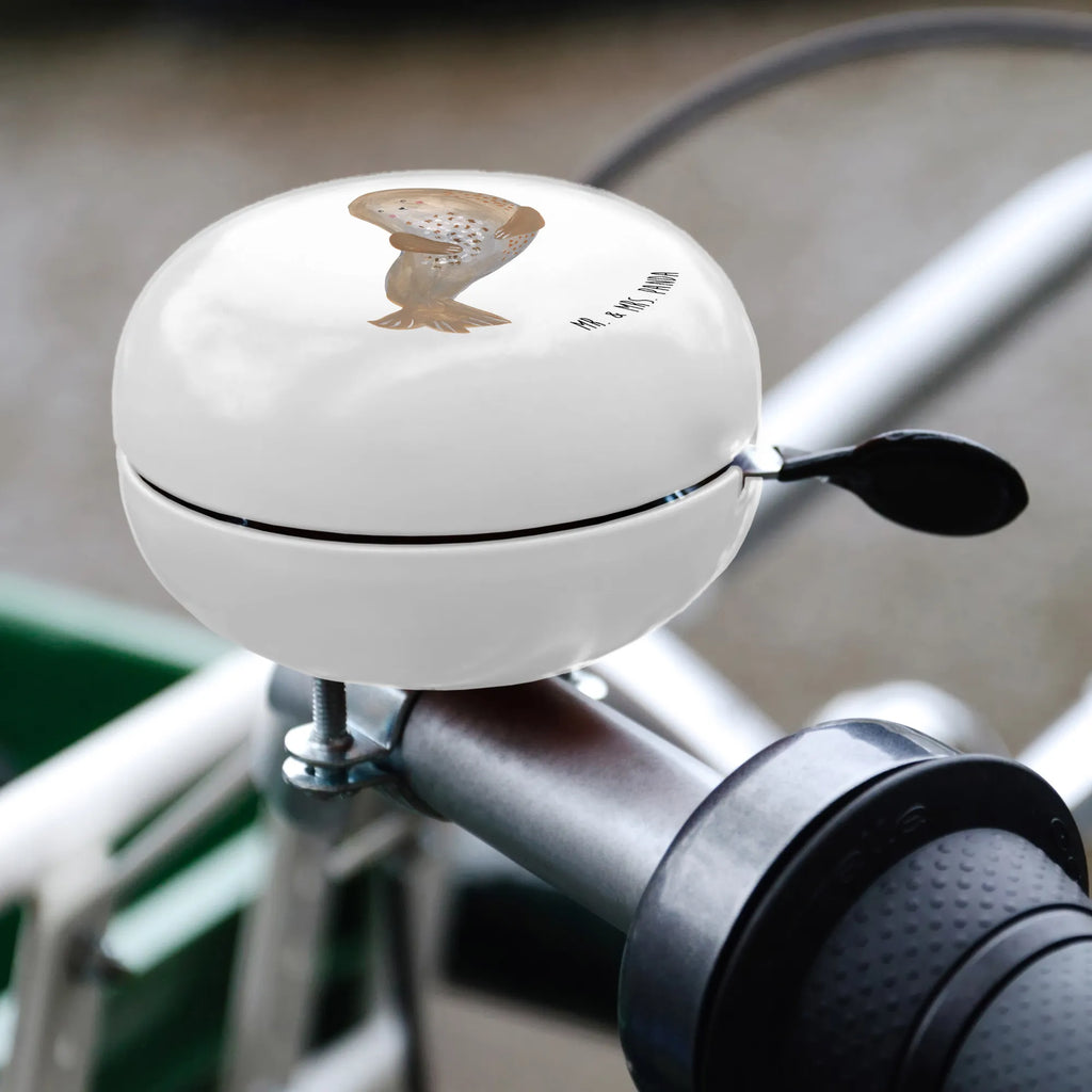 XL dzwonek rowerowy foka śmiech Motywy zwierzęce, dobra energia, zabawne powiedzonka, zwierzęta