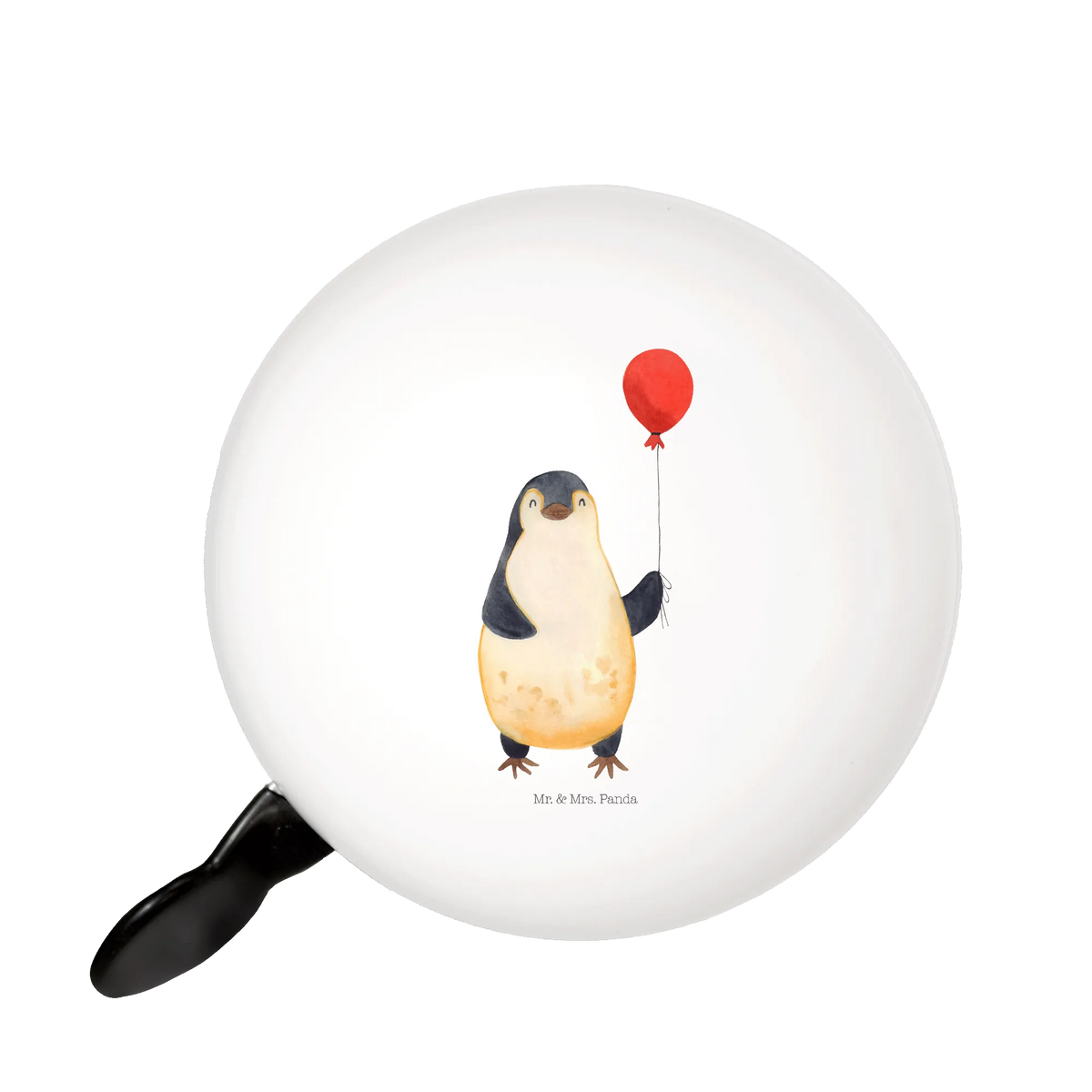 XL dzwonek rowerowy pingwin balon Pinguin