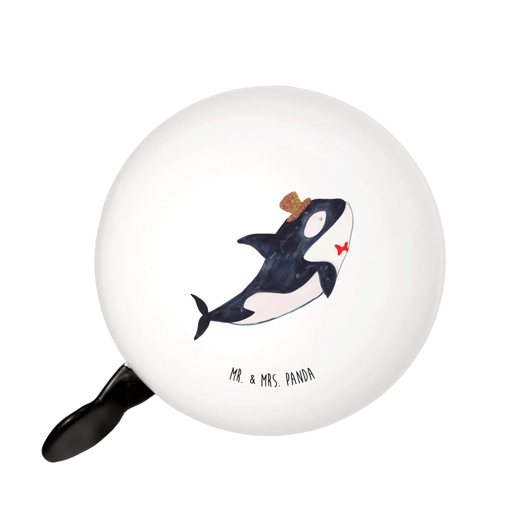 XL dzwonek rowerowy Orka cylinder Zwierzeta morskie, Morze, Wakacje