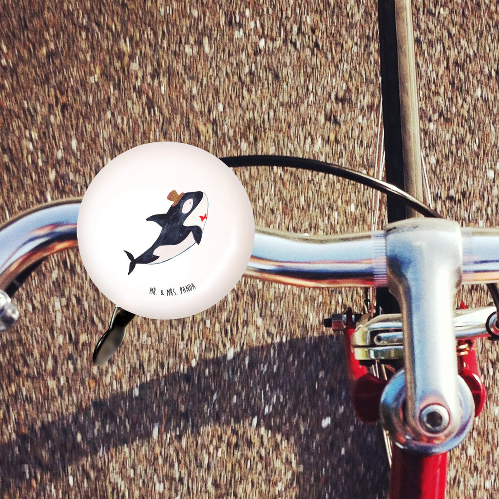 XL dzwonek rowerowy Orka cylinder Zwierzeta morskie, Morze, Wakacje