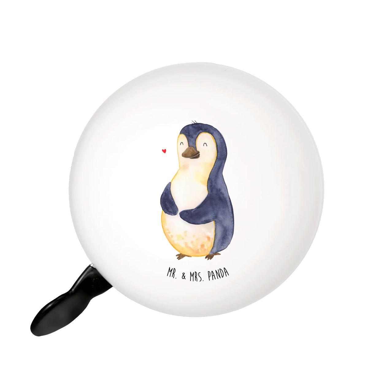 XL dzwonek rowerowy Pingwin dieta Pinguin