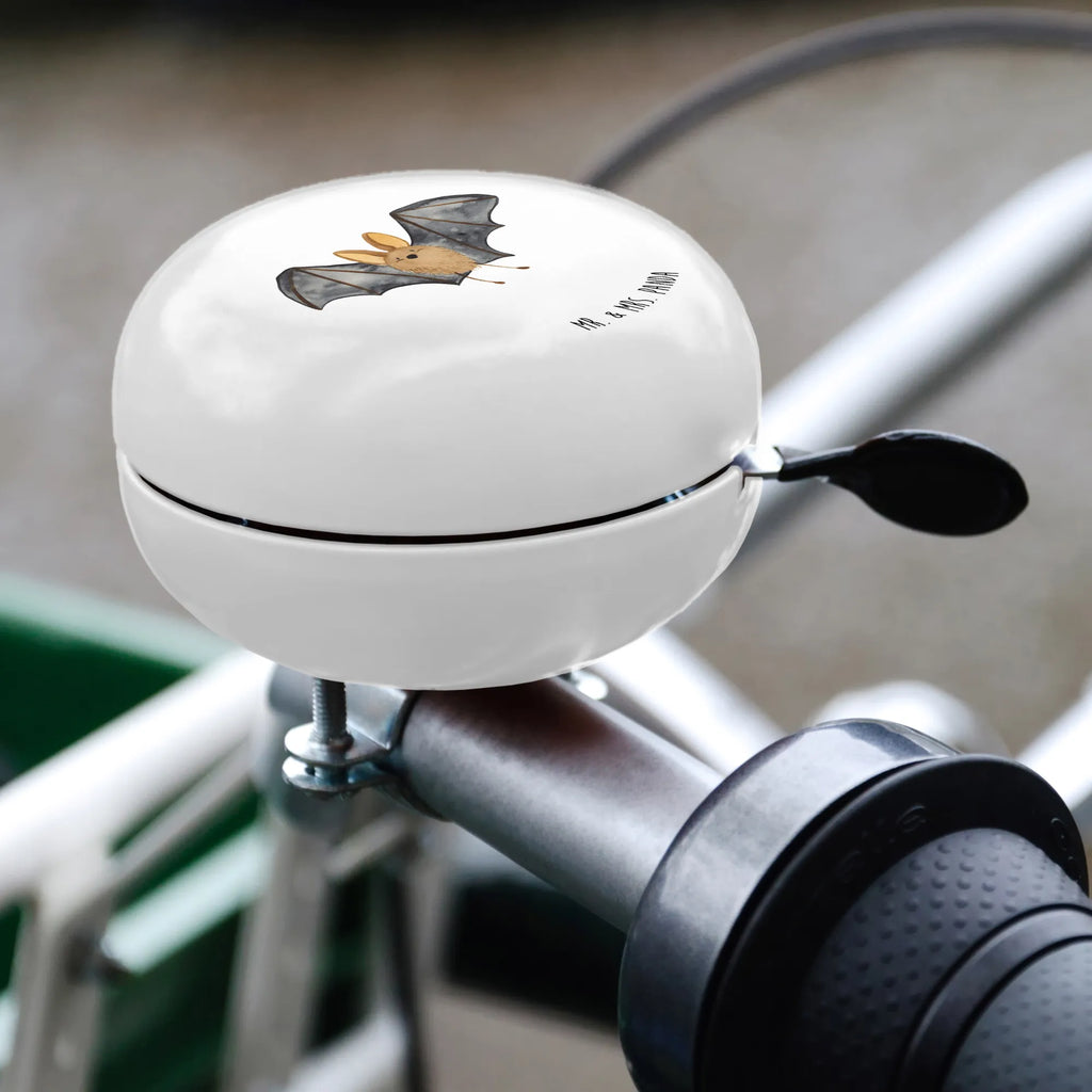 XL dzwonek rowerowy nietoperz skrzydło Motywy zwierzęce, dobra energia, zabawne powiedzonka, zwierzęta