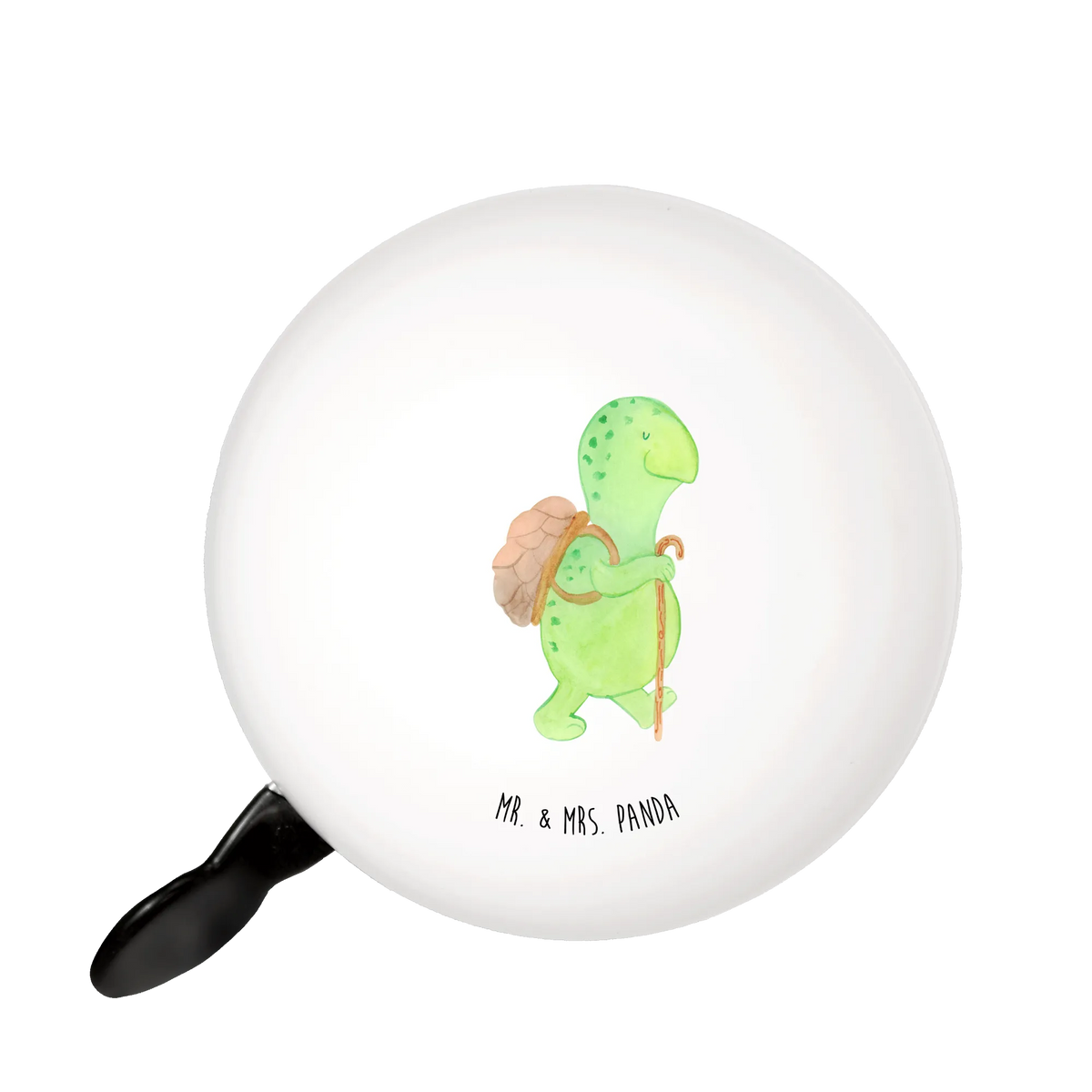 Bicycle bell tortoise walker bicycle bell, mountain bike, sound, handlebar, motif, turtle, tortoise, reptile, ancient creature, cute, sweet, gift, gift ideas, birthday gift, illustrated, funny, turtle gift items, funny turtle gifts, pet turtles, mom, best friend, sister or daughter, turtle lover, turtles, new beginning, motivation, motivational slogan