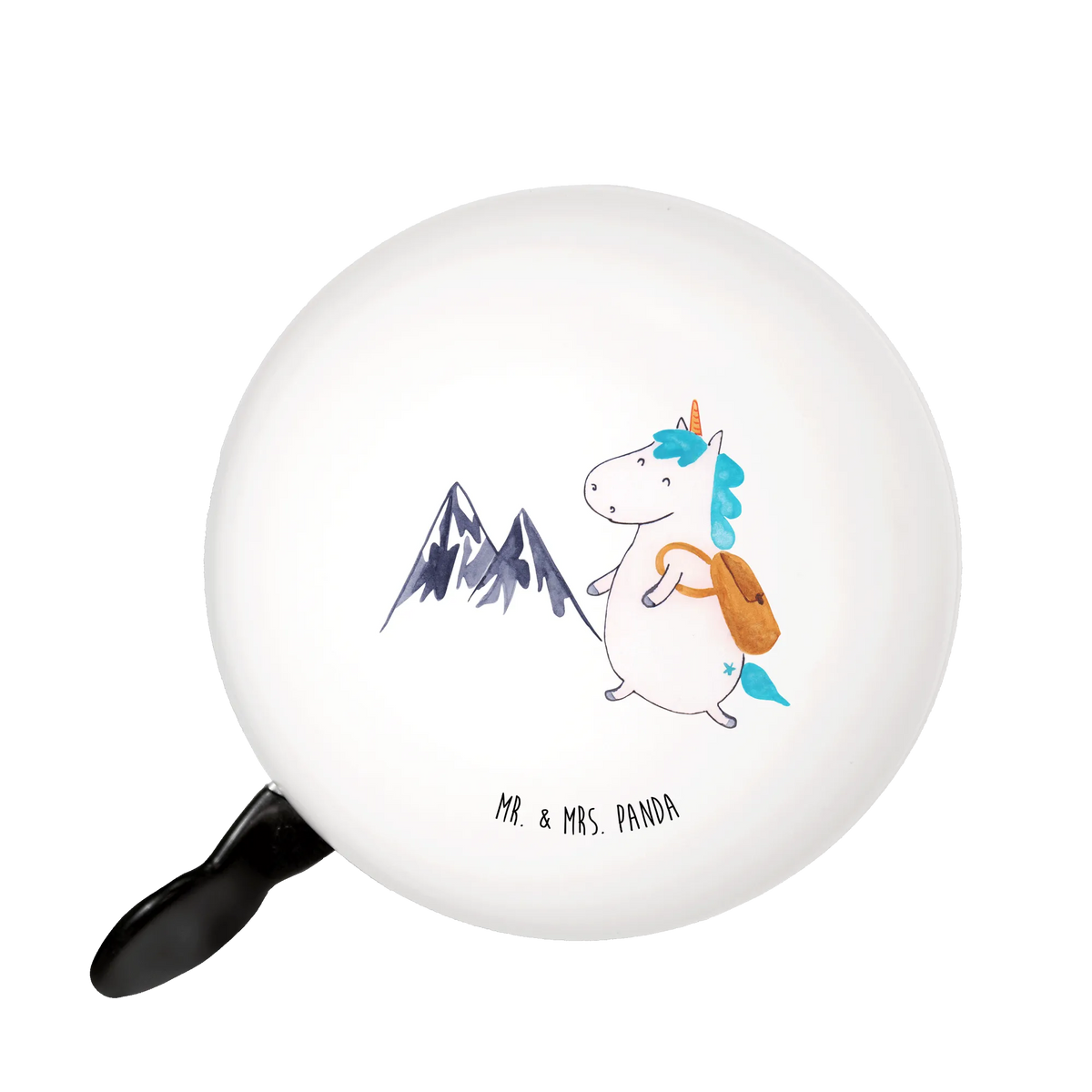 Bicycle bell unicorn climber travel, vacation, explorer, world trip, world traveler, adventurer, adventure, mountains, mountaineer