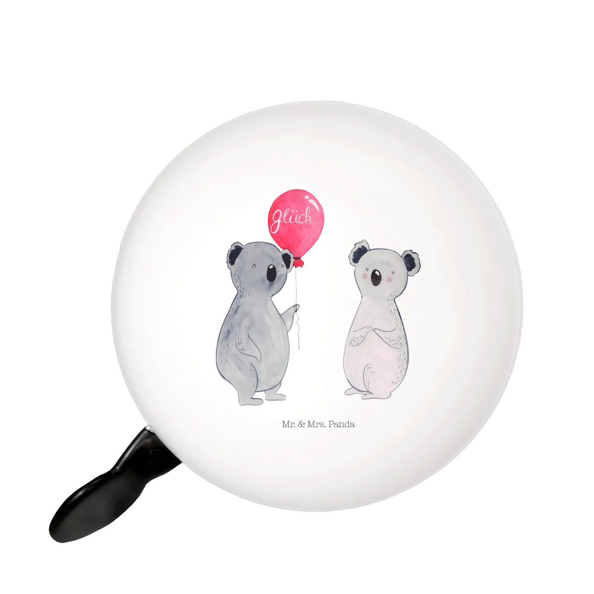 Bicycle bell Koala bear balloon sound, handlebar, motif, mountain bike, bicycle bell, Koala, present, party, birthday, balloon, koala