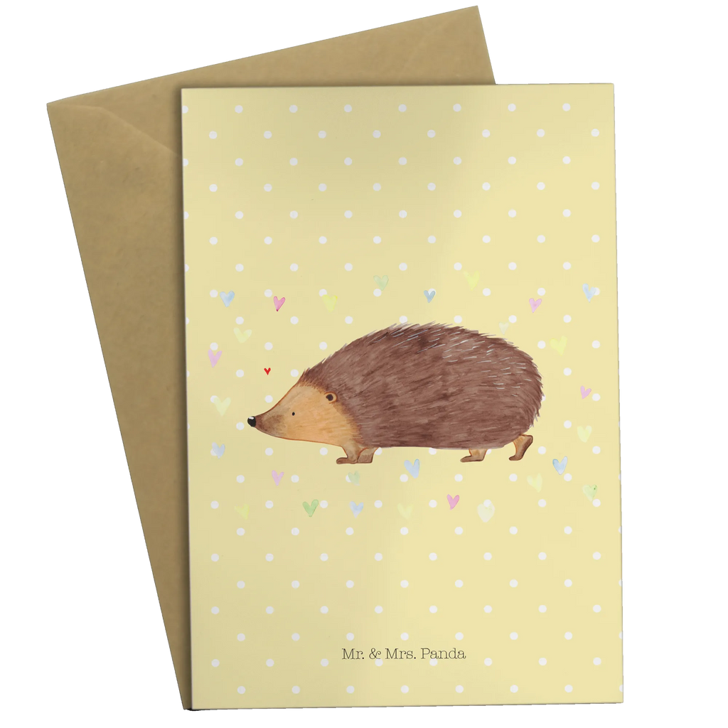 Greetings card Hedgehog hearts glückwunschkarten, Motivkarte, valentinstagskarte, neujahrskarte, hochzeitskarten, osterkarten, Beileidskarte, firmungskarte, osterkarte, Klappkarte, kommunionskarte, genesungskarte, Grußkarte, einladungskarten, weihnachtskarten, babykarte, dankeskarten, Glückwunschkarte, jubiläumskarte, abiturkarte, spruchkarte, Grußkarten, vatertagskarte, Tiere, Tiermotive, Gute Laune, Lustige Sprüche, Vertrauen, Liebe, Herzen, Kuss, Leben, Herz, Igel