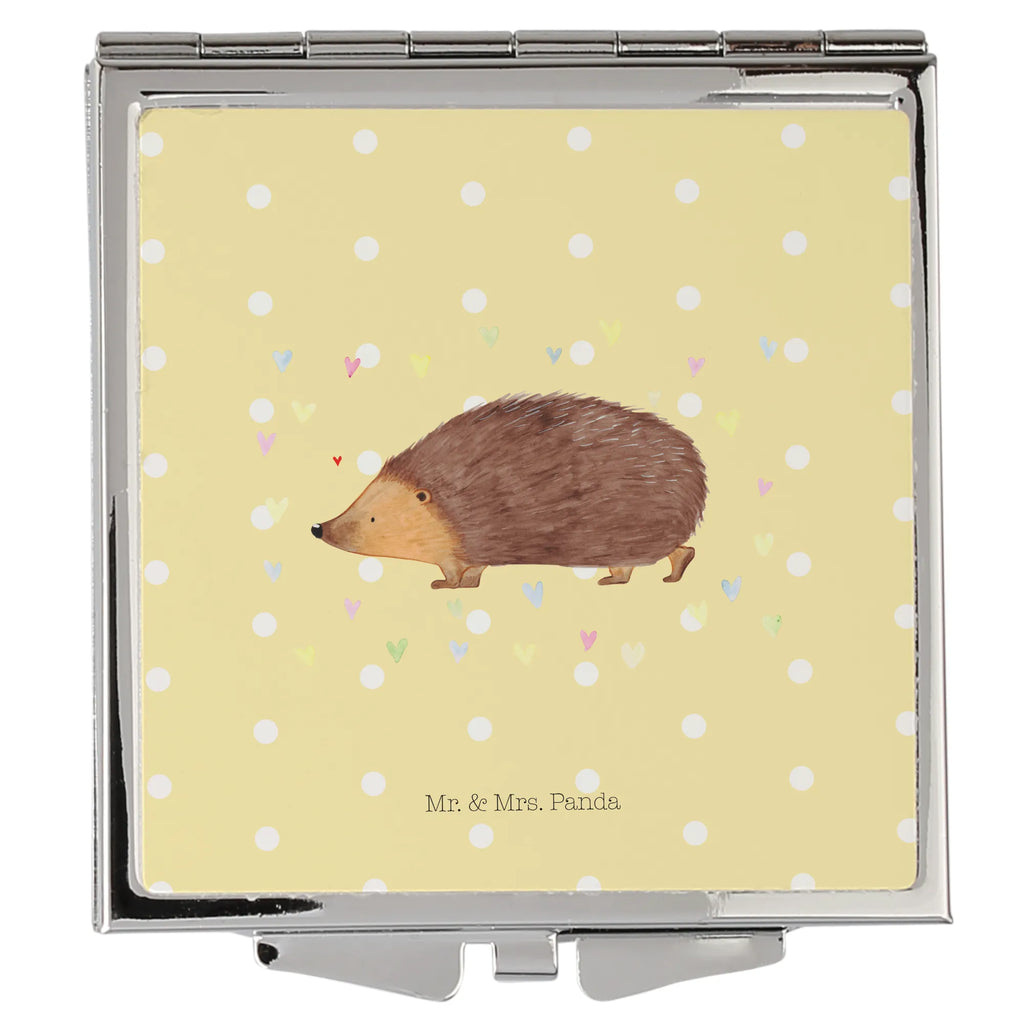 Handtaschenspiegel quadratisch Igel Herzen Silber, Mini Spiegel, Quadratischer Handspiegel, Taschenspiegel, Reise Spiegel, Handtaschenspiegel, Runder Taschenspiegel, Vintage Kompaktspiegel, Handspiegel Für Damen, Handspiegel Mit Hülle, Spiegel Für Unterwegs, Handspiegel Zum Mitnehmen, Schminkspiegel Kompakt, Klappspiegel, Spiegel Für Schminktasche, Spiegel Für Handtasche, Spiegel Für Make-Up Tasche, Tragbarer Spiegel, Kosmetikspiegel Klein, Kompaktspiegel, Klappbarer Handspiegel, Deko Handspiegel, Handspiegel Geschenkidee, Klappbarer Taschenspiegel, Schminkspiegel To Go, Design Taschenspiegel, Taschen-Kosmetikspiegel, Gute Laune, Tiermotive, Tiere, Lustige Sprüche, Vertrauen, Igel, Herzen, Kuss, Liebe, Leben, Herz