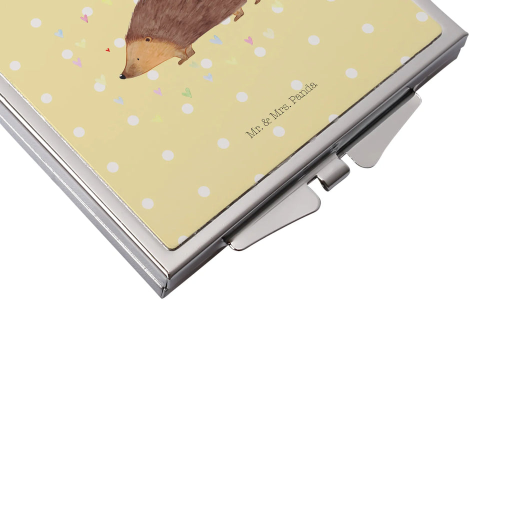 Handtaschenspiegel quadratisch Igel Herzen Silber, Mini Spiegel, Quadratischer Handspiegel, Taschenspiegel, Reise Spiegel, Handtaschenspiegel, Runder Taschenspiegel, Vintage Kompaktspiegel, Handspiegel Für Damen, Handspiegel Mit Hülle, Spiegel Für Unterwegs, Handspiegel Zum Mitnehmen, Schminkspiegel Kompakt, Klappspiegel, Spiegel Für Schminktasche, Spiegel Für Handtasche, Spiegel Für Make-Up Tasche, Tragbarer Spiegel, Kosmetikspiegel Klein, Kompaktspiegel, Klappbarer Handspiegel, Deko Handspiegel, Handspiegel Geschenkidee, Klappbarer Taschenspiegel, Schminkspiegel To Go, Design Taschenspiegel, Taschen-Kosmetikspiegel, Gute Laune, Tiermotive, Tiere, Lustige Sprüche, Vertrauen, Igel, Herzen, Kuss, Liebe, Leben, Herz