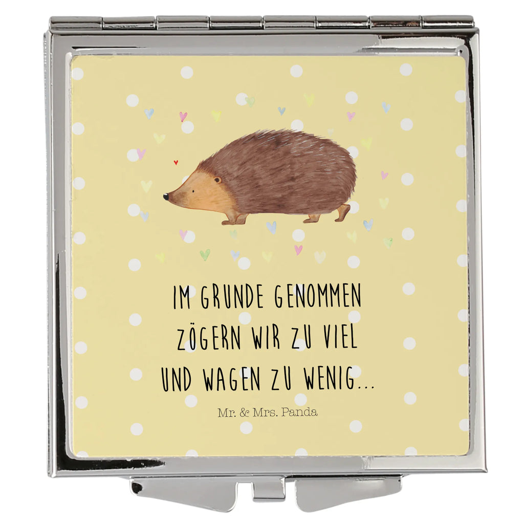 Handtaschenspiegel quadratisch Igel Herzen Silber, Mini Spiegel, Quadratischer Handspiegel, Taschenspiegel, Reise Spiegel, Handtaschenspiegel, Runder Taschenspiegel, Vintage Kompaktspiegel, Handspiegel Für Damen, Handspiegel Mit Hülle, Spiegel Für Unterwegs, Handspiegel Zum Mitnehmen, Schminkspiegel Kompakt, Klappspiegel, Spiegel Für Schminktasche, Spiegel Für Handtasche, Spiegel Für Make-Up Tasche, Tragbarer Spiegel, Kosmetikspiegel Klein, Kompaktspiegel, Klappbarer Handspiegel, Deko Handspiegel, Handspiegel Geschenkidee, Klappbarer Taschenspiegel, Schminkspiegel To Go, Design Taschenspiegel, Taschen-Kosmetikspiegel, Gute Laune, Tiermotive, Tiere, Lustige Sprüche, Vertrauen, Igel, Herzen, Kuss, Liebe, Leben, Herz