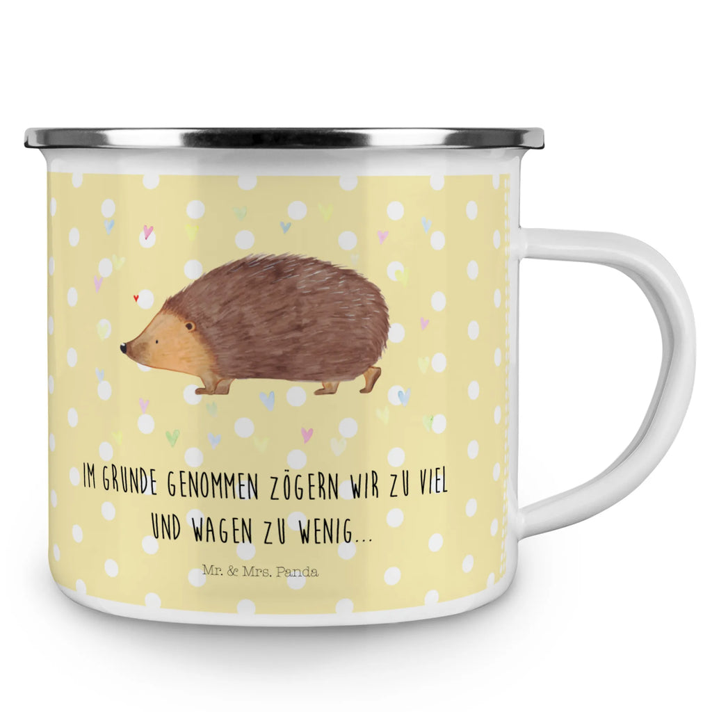 Enamel camping mug Hedgehog hearts Metalltasse, Campingtasse, blechbecher, Tasse, wandertasse, Teebecher, Blechtasse, Emaille Tasse, wanderbecher, emaillebecher, Tasse Emaille, Trinkbecher, Pott, Campingbecher, Emailletasse, reisetasse, metallbecher, Kaffeebecher, Teetasse, becher emaille, Reisebecher, Emaille Becher, Kaffeetasse, Becher, Tiere, Tiermotive, Gute Laune, Lustige Sprüche, Leben, Igel, Vertrauen, Herz, Herzen, Kuss, Liebe