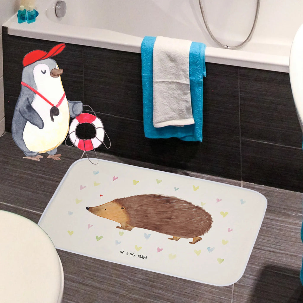 Bath mat Hedgehog hearts duschmatte, fußmatte bad, teppich für bad, badezimmervorleger, bad läufer, badmatten, duschmatten, rutschfeste matte, Badezimmer Matte, Teppich Fürs Bad, Duschvorleger, Badteppich, badezimmer läufer, Badezimmerteppich, Badvorleger, wannenvorleger, Badläufer, badezimmerteppiche, Badematte, Bad Fußmatte, badezimmermatten, badezimmermatte, Gute Laune, Tiermotive, Tiere, Lustige Sprüche, Liebe, Kuss, Leben, Vertrauen, Herzen, Igel, Herz