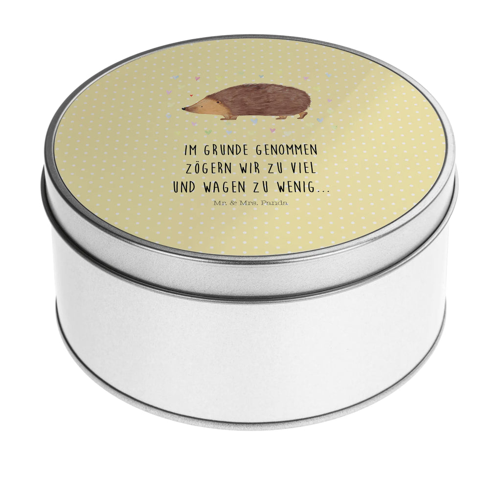 okrągła puszka z blachy jeż serca Vorratsdosen, Dose, Vorratsdose, Aufbewahrungsbox, runddosen, metallboxen, Metalldose, Aufbewahrungsdose, Blechdose Rund, plätzchendose, gebäckdosen, runde keksdosen, Runde Dose, Metalldose Rund, Blechdose, runddose, blechdosen, gebäckdose, Runde Blechdose, runde dosen, Keksdose, Geschenkdose, Metallbox, dosen, metalldosen, keksdosen, runde blechdosen, runde keksdose, plätzchendosen, Aufbewahrungsdosen, geschenkdosen, Tiere, Tiermotive, Gute Laune, Lustige Sprüche, Herz, Igel, Herzen, Vertrauen, Liebe, Kuss, Leben