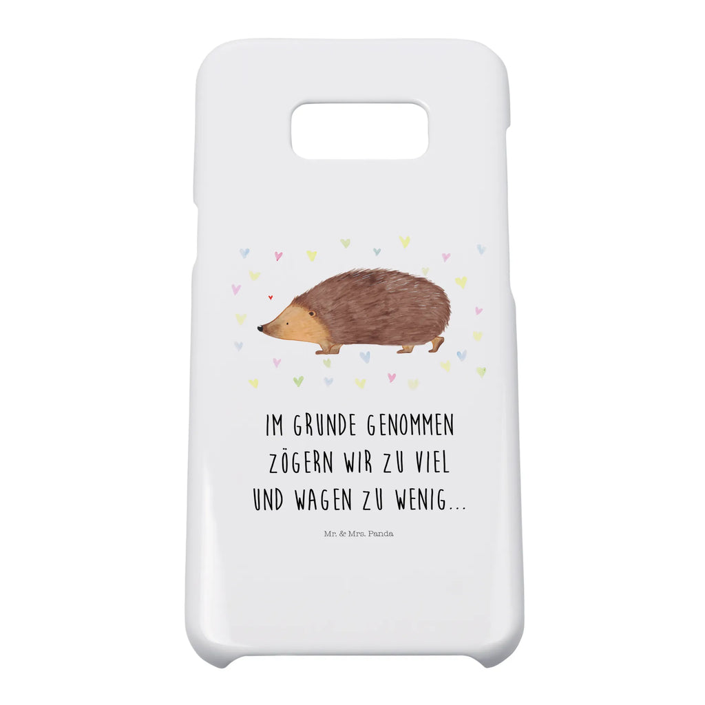 Phone case Hedgehog hearts Handy Case, Iphone X, Cover, Handy, Handyhülle, Handycover, Hülle, Iphone 10, Lustige Sprüche, Tiermotive, Tiere, Gute Laune, Kuss, Vertrauen, Igel, Liebe, Leben, Herz, Herzen