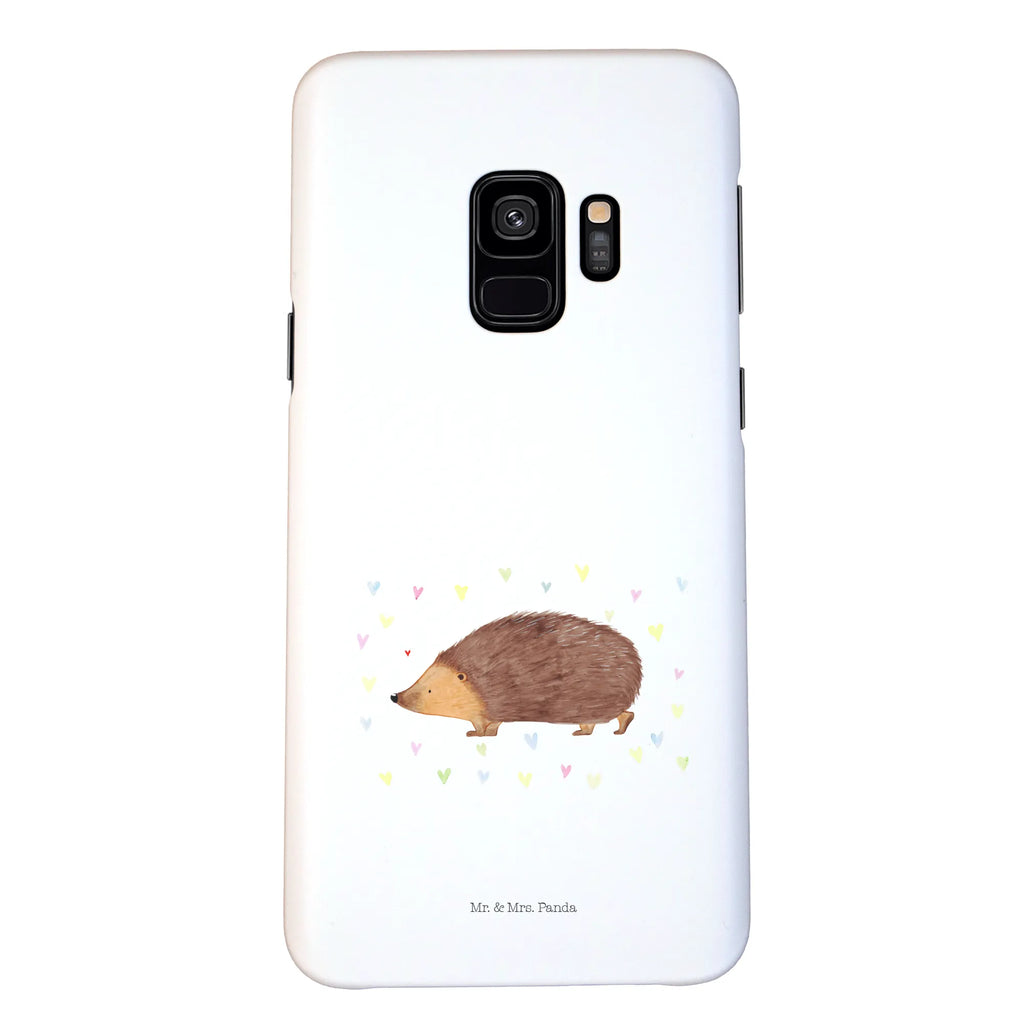 Phone case Hedgehog hearts Handy Case, Iphone X, Cover, Handy, Handyhülle, Handycover, Hülle, Iphone 10, Lustige Sprüche, Tiermotive, Tiere, Gute Laune, Kuss, Vertrauen, Igel, Liebe, Leben, Herz, Herzen