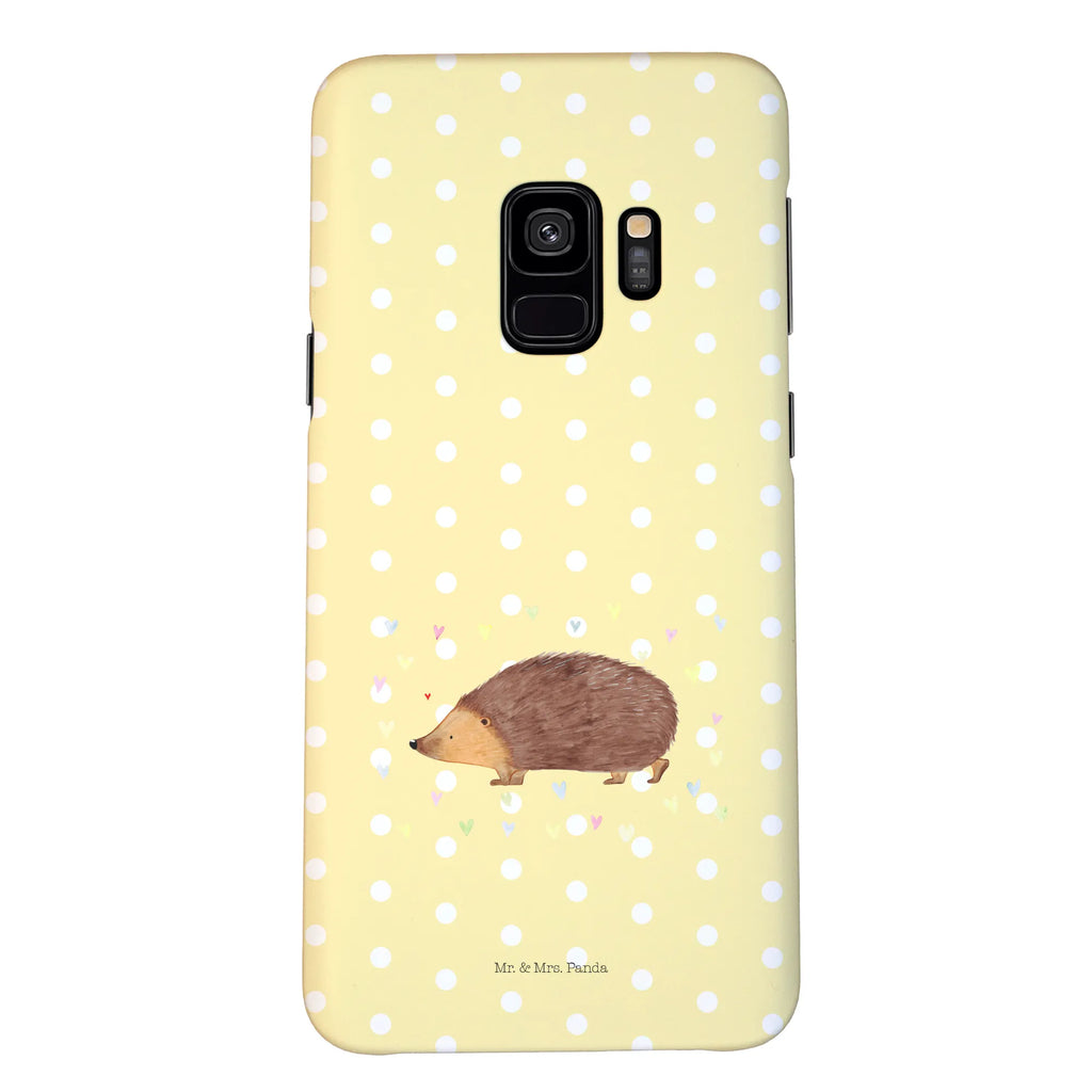 Phone case Hedgehog hearts Handy Case, Iphone X, Cover, Handy, Handyhülle, Handycover, Hülle, Iphone 10, Lustige Sprüche, Tiermotive, Tiere, Gute Laune, Kuss, Vertrauen, Igel, Liebe, Leben, Herz, Herzen