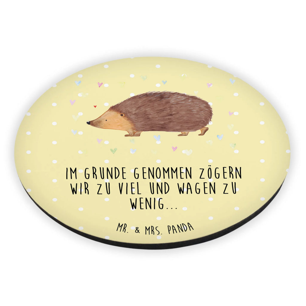 Round magnet Hedgehog hearts Dekomagnet, Kühlschrank Dekoration, Souvenir Magnet, Notiz Magnet, Motivmagnete, Pinnwandmagnet, Whiteboard Magnet, Kühlschrankmagnet, Tiermotive, Gute Laune, lustige Sprüche, Tiere, Herzen, Kuss, Leben, Igel, Herz, Vertrauen, Liebe
