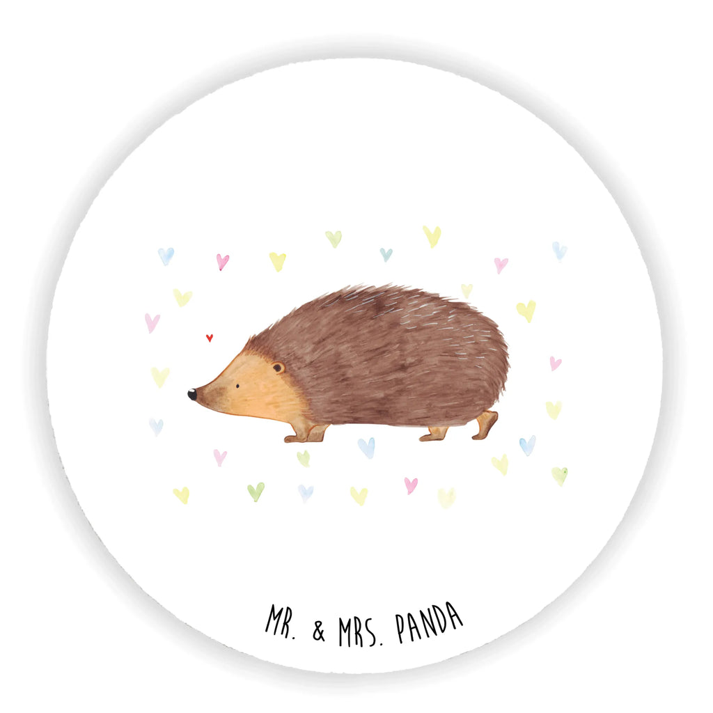 Round magnet Hedgehog hearts Dekomagnet, Kühlschrank Dekoration, Souvenir Magnet, Notiz Magnet, Motivmagnete, Pinnwandmagnet, Whiteboard Magnet, Kühlschrankmagnet, Tiermotive, Gute Laune, lustige Sprüche, Tiere, Herzen, Kuss, Leben, Igel, Herz, Vertrauen, Liebe