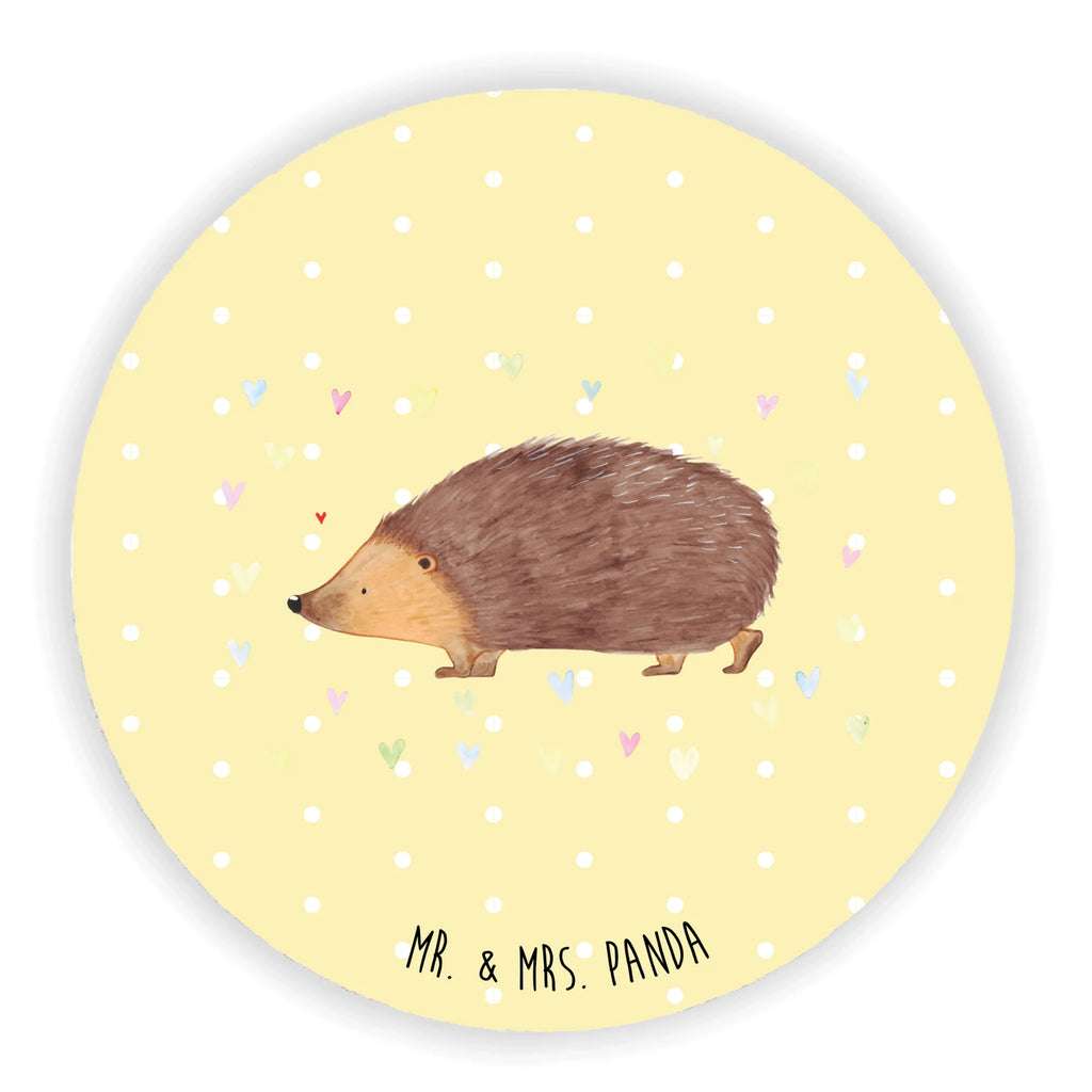Round magnet Hedgehog hearts Dekomagnet, Kühlschrank Dekoration, Souvenir Magnet, Notiz Magnet, Motivmagnete, Pinnwandmagnet, Whiteboard Magnet, Kühlschrankmagnet, Tiermotive, Gute Laune, lustige Sprüche, Tiere, Herzen, Kuss, Leben, Igel, Herz, Vertrauen, Liebe