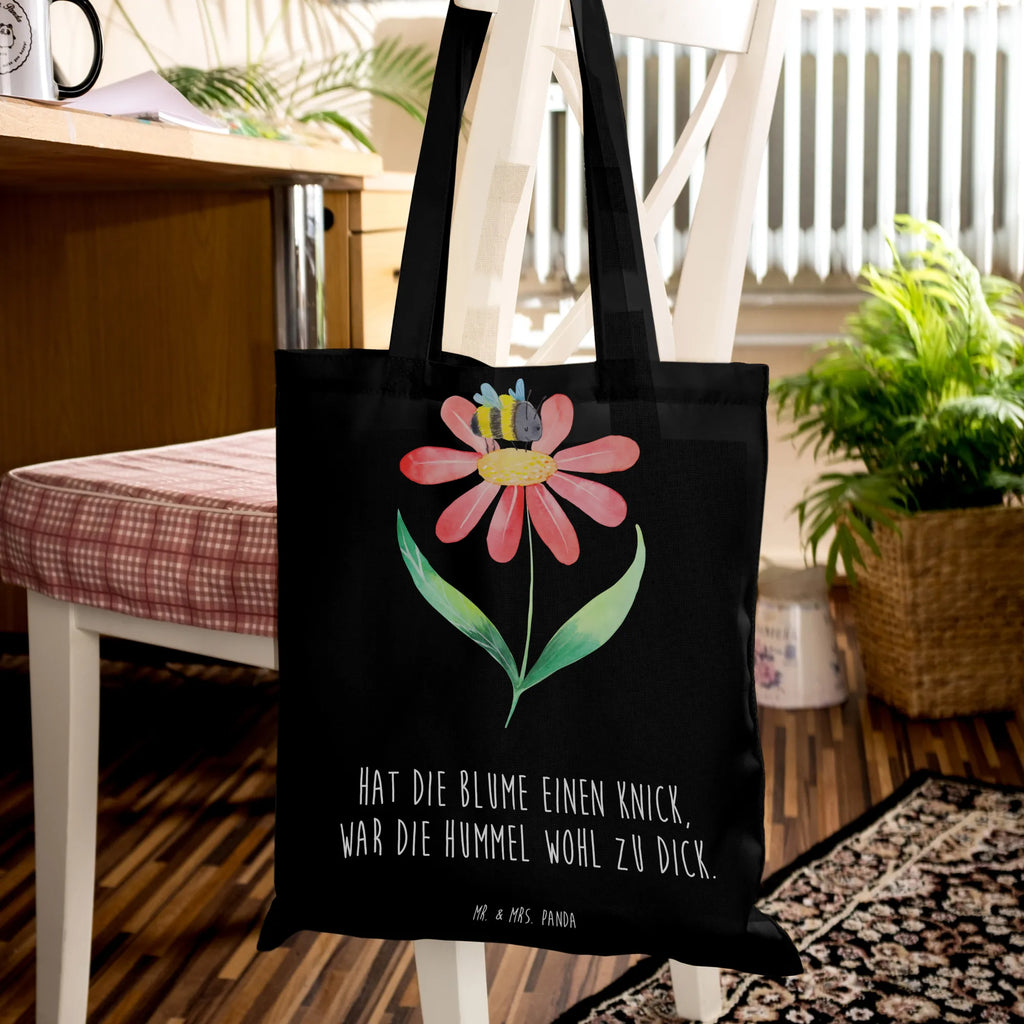 Tragetasche Hummel Blume
