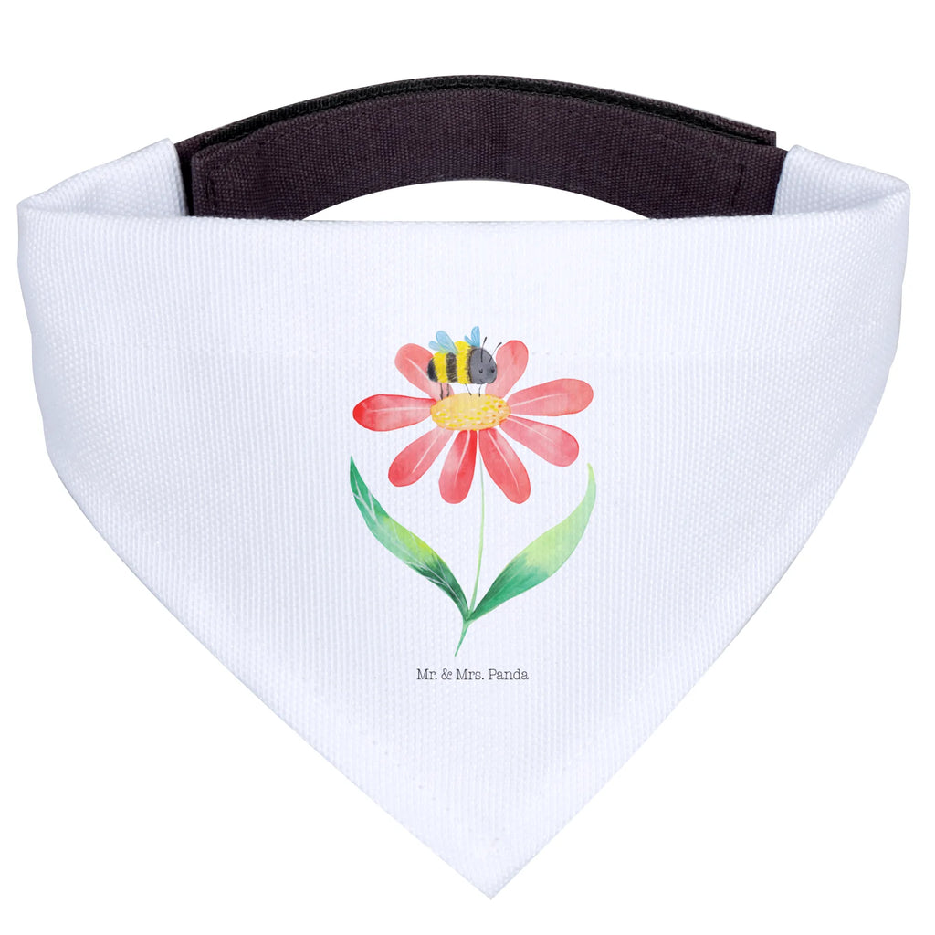 Chusta na szyję dla psa L trzmiel kwiat Mittel, Mittelgroße Hunde, Hundehalstuch, Hunde, Tuch, Halstuch, Lustige Sprüche, Tiere, Tiermotive, Gute Laune, Hummeln, Blume, Hummel, Wespe, Natur, Feld, Flauschig, Biene