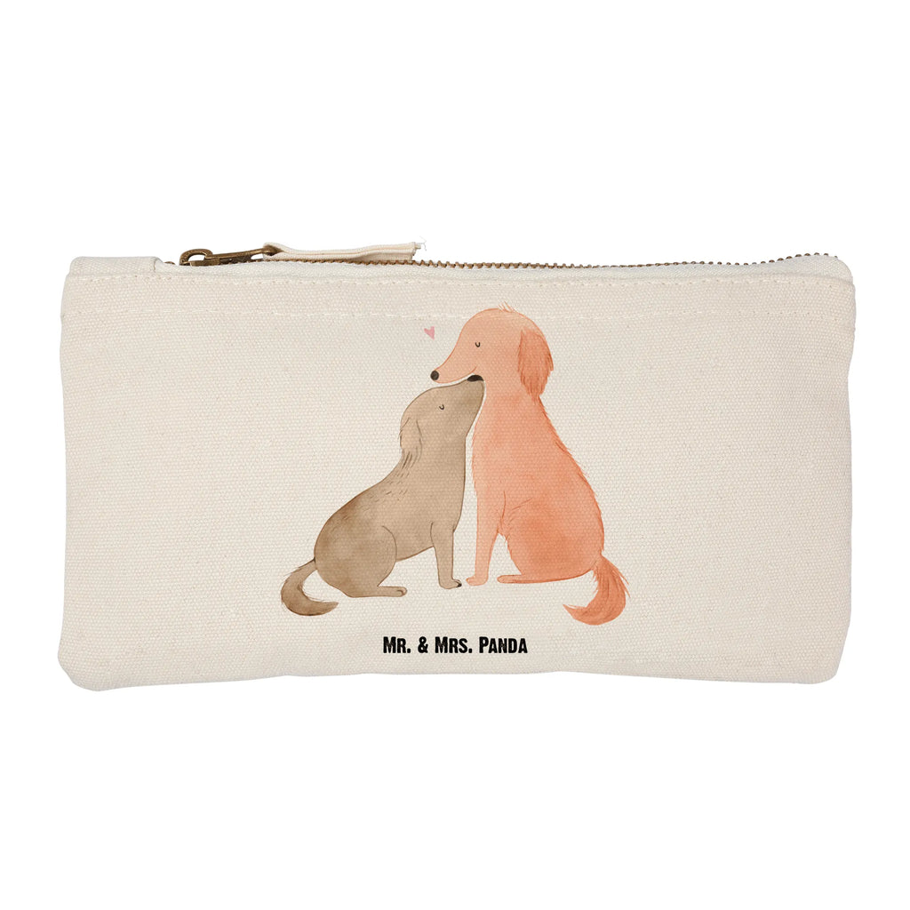 torebka na makijaż psy Miłość Pies, motyw psa, zwierzę domowe, rasa psa, miłośnik zwierząt, właściciel psa, powiedzenia