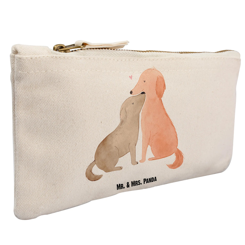 torebka na makijaż psy Miłość Pies, motyw psa, zwierzę domowe, rasa psa, miłośnik zwierząt, właściciel psa, powiedzenia