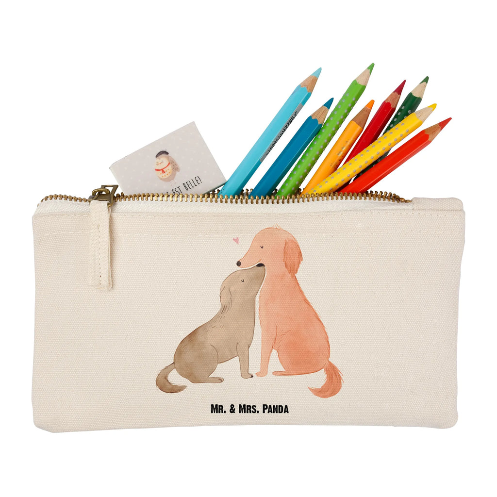 torebka na makijaż psy Miłość Pies, motyw psa, zwierzę domowe, rasa psa, miłośnik zwierząt, właściciel psa, powiedzenia