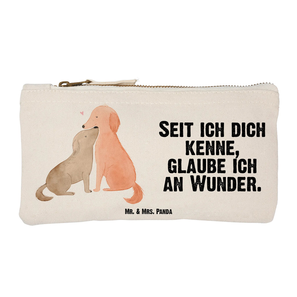 torebka na makijaż psy Miłość Pies, motyw psa, zwierzę domowe, rasa psa, miłośnik zwierząt, właściciel psa, powiedzenia