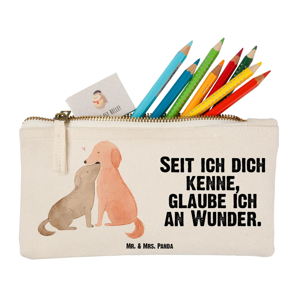 torebka na makijaż psy Miłość Pies, motyw psa, zwierzę domowe, rasa psa, miłośnik zwierząt, właściciel psa, powiedzenia