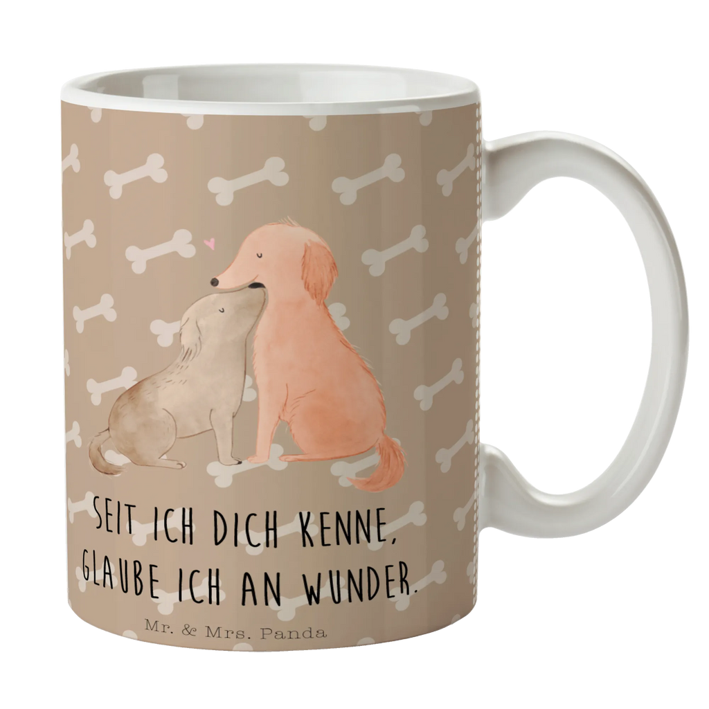 Mug dogs Love Bürotasse, Teetasse, Tasse mit Zitaten, Geschenktasse, Porzellantasse, Tasse, Keramiktasse, Kaffeetasse, Tasse mit Motiven, Hund, Hundemotiv, Haustier, Hunderasse, Tierliebhaber, Hundebesitzer, Sprüche, Kuss, Vertrauen, Kuscheln, Hund. Hunde, Liebe, Herz